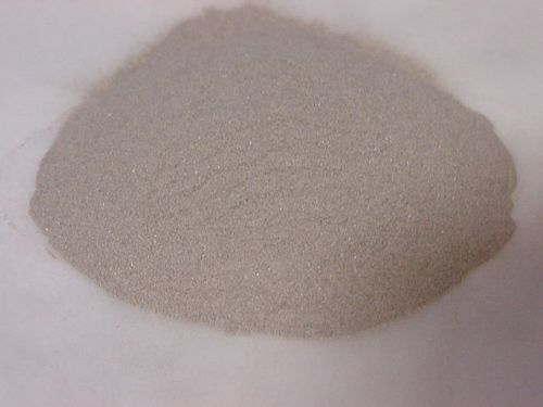 40 Lb Brown Fused Aluminum Oxide 220 Grit USA