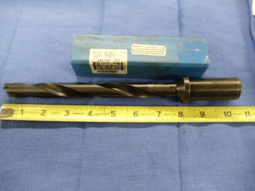 Amec series #1 part #24010h-100f spade drill with through coolant. for sale