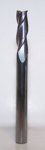 6.00mm (.236&#034;) 3 flute carbide endmill 27572 for sale