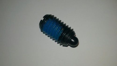 ELESA Threaded bolt spring plungers 5/8&#034;-11
