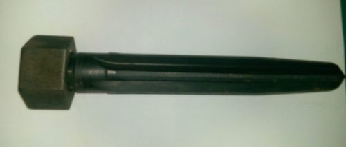 1-3/16&#034; wayne tool straight flute hex shank reamer 1-3/16&#034; #100hx bridge reamer for sale
