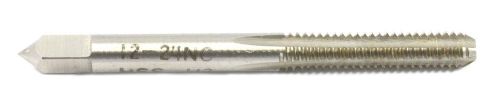 NEW Forney 20987 Bottom Tap Industrial Pro HSS UNC, 12-by-24