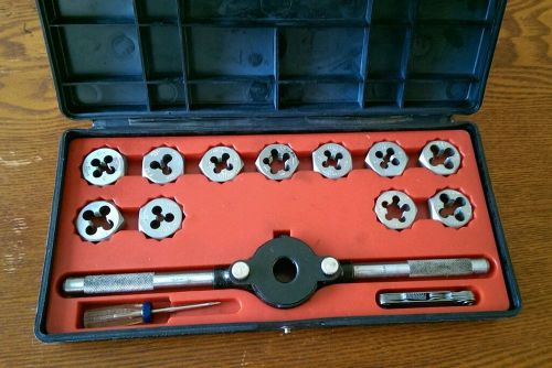 VINTAGE CRAFTSMAN KROMEDGE HEXAGON DIE SET N0...5203