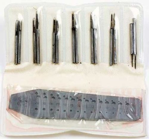 NEW 15 pc. Tap and Die Set