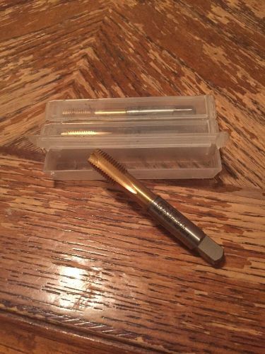 Lot of 3 emuge hi-performance spiral point taps m10x1.25-6hx for sale