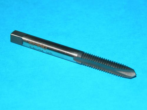 HY-PRO 14-24 NS Spiral Point Plug Tap GH3 2FL HSS Oxide (Made in USA)