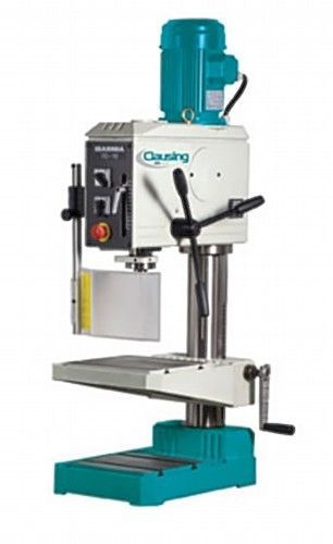 19.7&#034; swg 1.1hp spdl clausing tm18 drill press for sale