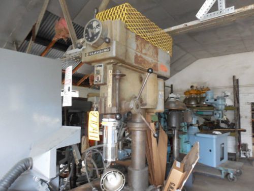 20&#034; clausing drill press (27041) for sale