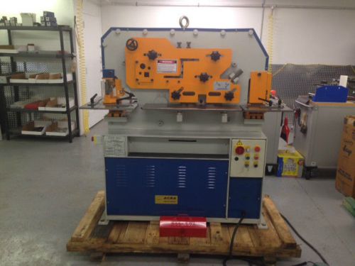 Acra ironworker for sale