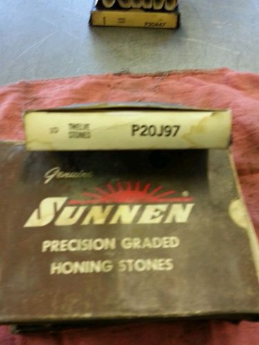 Sunnen stones P20-J97