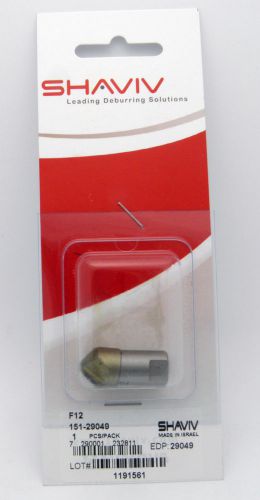F12 HSS Countersink for Holes up to .47&#034; Shaviv Part #29049 3BF12