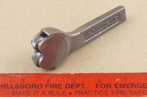 EXCELLENT WILLIAMS 0-KH KNURLING TOOL 4 SOUTH BEND ATLAS CRAFTSMAN LOGAN LATHE