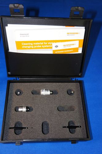Renishaw tp20 cmm  probe kit  1 standard force module new in box 1 year warranty for sale