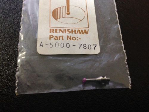 Renishaw A-5000-7807 M2 2mm ball Stylus