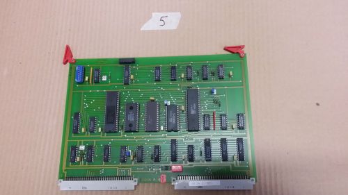 Zeiss Coordinate Measuring Machine PC Board, # 608481-9031, FREE SHIPPING