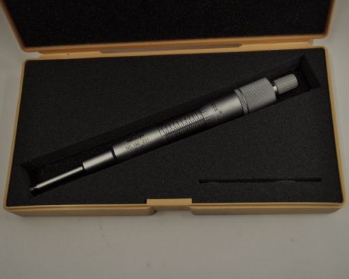 Mitutoyo 146-231 Groove Micrometer