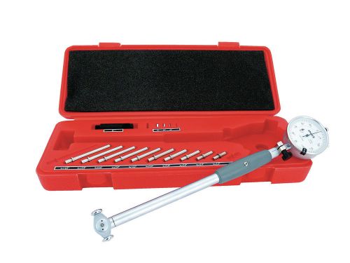 Percisio dial bore hole gauge set 35 mm to 50 mm box packed - cylinder gauge for sale