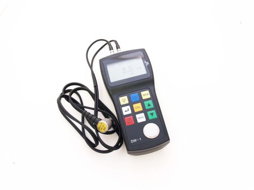 Digiwork ultrasonic thickness gage - canada assembled 2 year warranty + 2 probes for sale