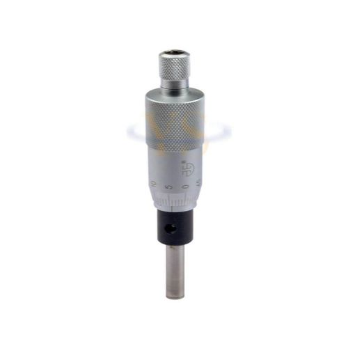 0-25mm micrometer head Precision measure tool New