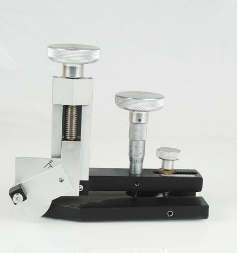 Custom Mitutoyo Measuremnet Gauge for Specialty Use? Medical, Industrial