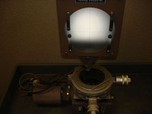 Used EPOI  LP-6 Profile Projector