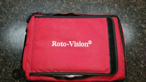 Rotobrush video inspection camera takes pictures/videos duct cleaning