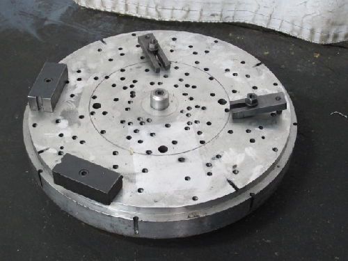 ROTARY TABLE / SURFACE PLATE