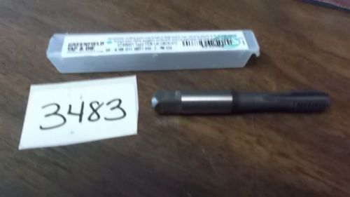 3/8-16 2BX FS SEMI BOTTOMING TICN COATED TAP **NEW** PIC # 3483