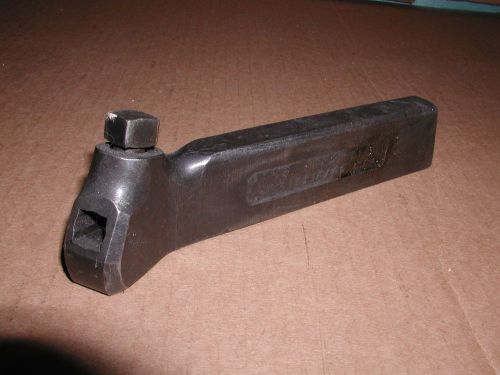 Armstrong 2-R Right Lathe Turning Tool Holder 5/8&#034; x 1-3/8&#034; Body USA