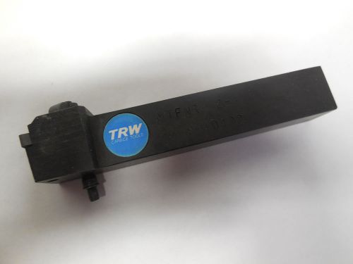 new RTW MTFNR 12-3 Tool Holder toolholder for Carbide Inserts EDP 72429