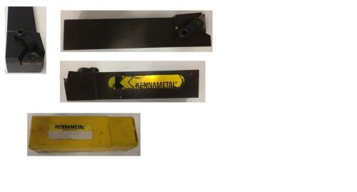 Kennametal ctfpr-205d square shank toolholder for sale