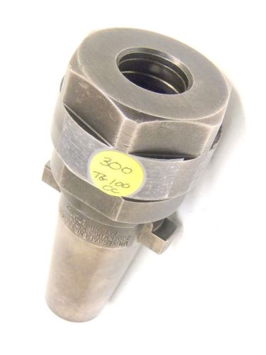 Used universal engineering kwik switch-300 tg100 collet chuck 803469 tg-100 for sale