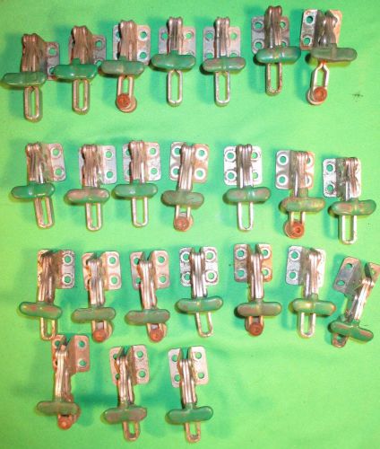 Lot Of 24 Carr Lane CL-200-VTC Toggle Clamps
