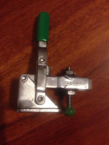 Carr-lane cl-150-vtc clamp for sale