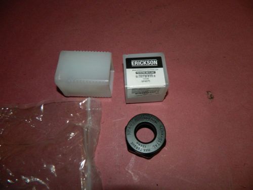 Kennametal lnser25m collet chuck nut new machinist tool for sale