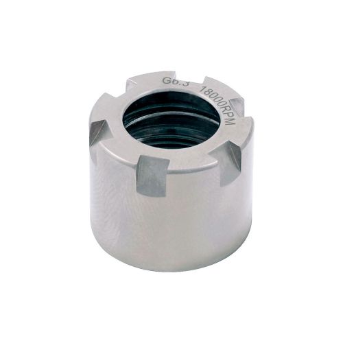 M-type er11 collet chuck nut (18000rpm) (3900-0680) for sale