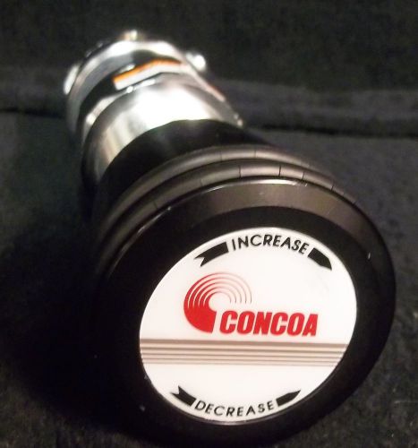 Concoa 492 series regulator 6 port 4921301-01-000 max 3000 psi for sale