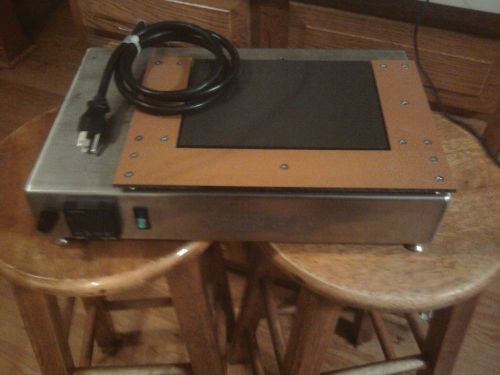Wenesco industrial hot plate for sale