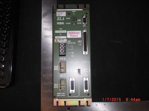 ASSY,DUAL AXIS DRIVER, 300MM DUAL BLADE 0190-02133 AMAT