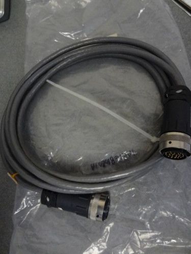 Nnb markem cable assembly with plug for printer 9064 s p/n 0686541 h for sale