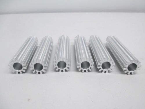 LOT 6 NEW NORDSON FILTER CORE 3-3/8IN LENGTH X 7/16IN ID D236931