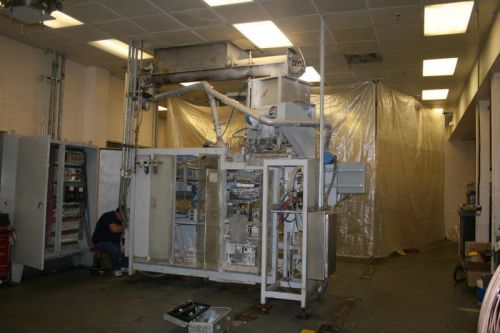 Packaging equipment for sale