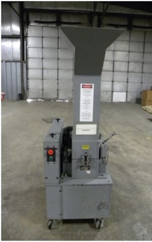 9&#034; x 12&#034; Polymer Systems Granulator &#039;99