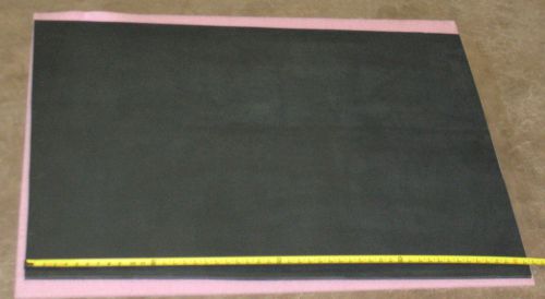 Viton rubber gasket sheet chemical resistance 1/2&#034; thickness 36&#034; x 49&#034; for sale