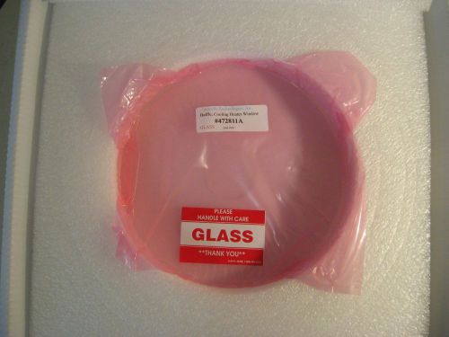 Axcelis baffle, cooling heater window, 472811a, new, sealed for sale