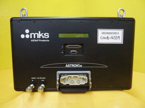 Astronex mks instruments fi80131 plasma source rev. e amat 0920-00131 as-is for sale