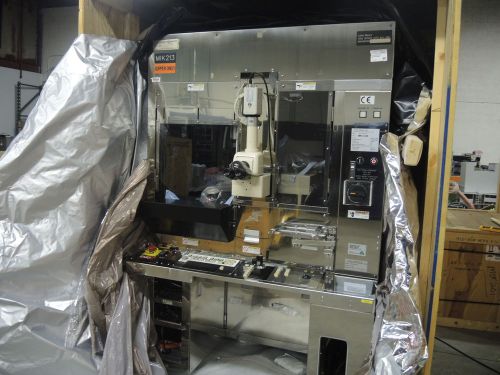 Semiconducter  equipments optistation 7 for sale