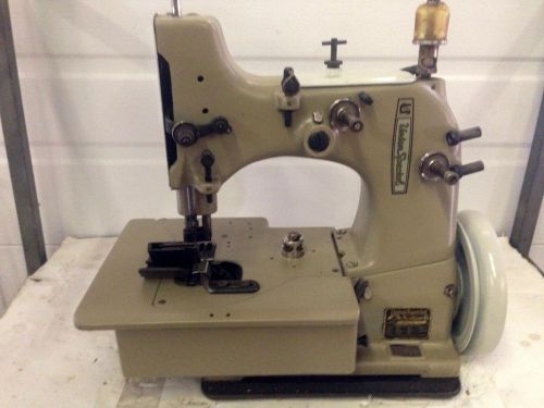 Union special  81200az  heavy duty  carpet serger   industrial sewing machine for sale