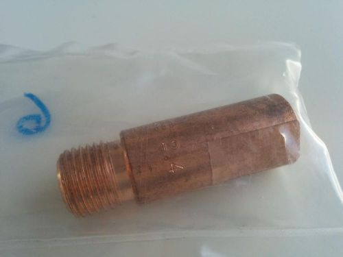 SUBARC welding Contact tip 4.0 mm gas nozzle