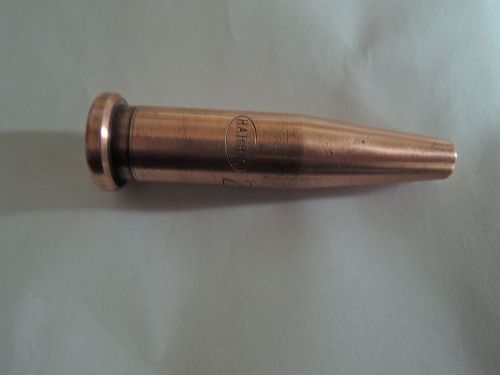 Harris 2490-1 oxy-acetylene torch cutting tip for sale